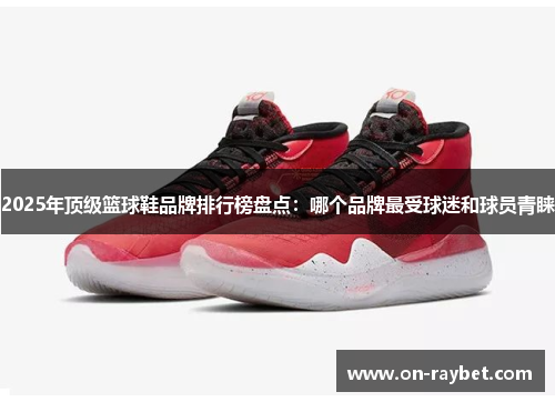 2025年顶级篮球鞋品牌排行榜盘点：哪个品牌最受球迷和球员青睐