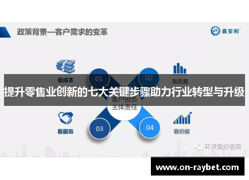 提升零售业创新的七大关键步骤助力行业转型与升级