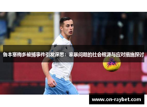 鲁本塞梅多被捕事件引发深思：家暴问题的社会根源与应对措施探讨