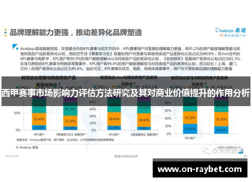 西甲赛事市场影响力评估方法研究及其对商业价值提升的作用分析 西甲赛事市场影响力评估方法研究及其对商业价值提升的作用分析